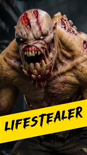 DOTA 2's Lifestealer Just Came Alive. The Results are Nightmare Fuel!!! #dota2 #cinematic #aivideo