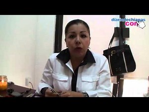 Regidora Karla Burguete a favor de la equidad de genero.