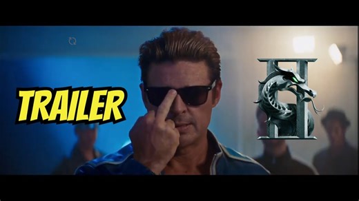 Mortal Kombat 2 - Uncaged Fury - trailer