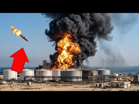 The US Just Hit the One Place Iran Can't Afford to Lose... It's Over