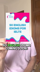 This idiom is so British! 🇬🇧 🇬🇧 | Keith Speaking Academy