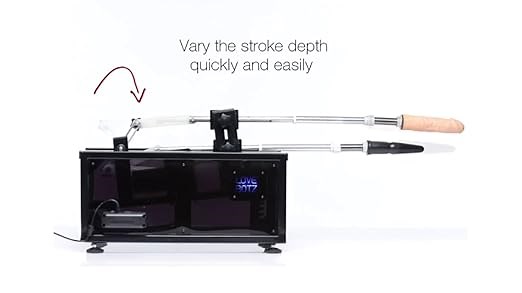 LoveBotz Athenas Ultimate Sex Machine