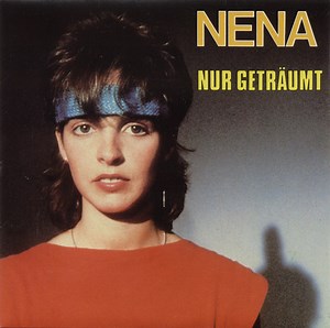 NENA - Nur geträumt (Alarmschijf 1983) - Hitzound