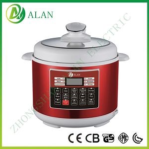 [Hot Item] Best Seller Instant Function Pot 220V 5/6L Multi Function Electrical Pressure Cooker