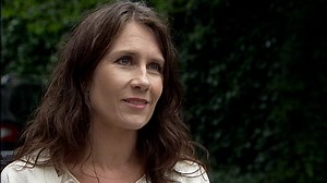 Mia Lyhne: Sexscener i 'Klovn Forever' var grænseoverskridende
