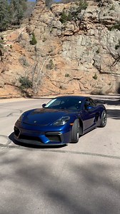 1K views · 38 reactions | Incredibly fun 2020 718 Cayman GT4 with 6...