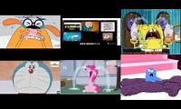 Mix of 6 videos from youtube : Ruff Ruffman Makes Everyone Cry - Add Round 1 (for Peppa303Doki909)