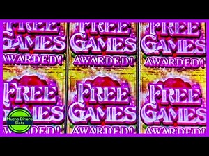 FREE GAMES/ GOLDEN GODDESS SLOT JACKPOT/ HIGH LIMIT/ MAX BETS