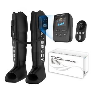 [Hot Item] Dynamic Sequential Air Compression Recovery System Leg Massage Boots for Athletes