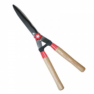 [Hot Item] Wooden Handle Garden Tools Grass Hedge Shear, Pruner