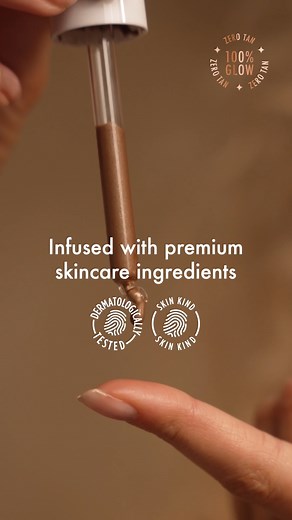 1.1K views | Golden hour glow for body & face 襤✨ Our TIKTOK VIRAL Glow Serum & Glow Oil have landed at @BootsUK  Add INSTANT radiance & elevate your self tan to the next level with premium skincare ingredients  #stmoriz #glowoil #glowserum #bodyoil #bodyglow #faceserum #bronzingdrops #bronzing #goldenhour | St. Moriz | Facebook