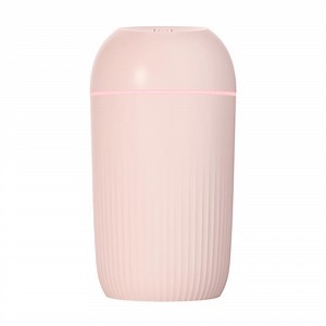 [Hot Item] Portable 420ml Ultrasonic Air Humidifier LED Night Light Plug Play Aroma Oil Diffuser Mist Sprayer USB Air Purifier Humidifie