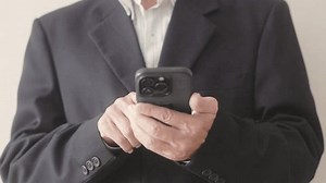 Business Person Evaluates Metrics Business Growth Stock Footage Video (100% Royalty-free) 3917788743 | Shutterstock