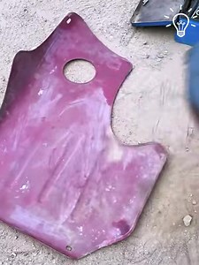 Watch this woman get her bike to prime condition! ✨ - Hello Idea | Hello Idea