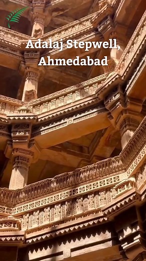 Uncover the captivating allure of Adalaj Stepwell. A hidden gem in Ahmedabad!✨😍 And at the end of the day relax at @fernresidencyahmedabad where every stay is a beautiful journey.😌☺️ For enquiries or bookings, contact us on: 91 99099 75916 . . . . . . [the fern residency Ahmedabad, Ahmedabad the fern hotels, family staycation, family vacation, travel, hotel stay, staycation, hotel pool, hotel rooms, hotel gym, hotel food, tasty, delicious, hotel restaurant, explore Ahmedabad, adalaj stepwell] 