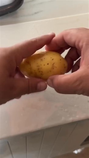 2.3K views | I wish I knew this sooner. #safetyfirst #foodsafety #potato | Tales from the Test Kitchen | Facebook