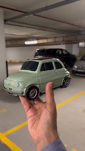 Iconic in every color. Fiat 500. 📷: @fiat.1965 #Fiat #Fiat500 #UnfilterHappiness ايقونة في جميع الوانها. فيات 500. #فيات #فيات500 #السعادة_على_طبيعتك | Fiat Dubai