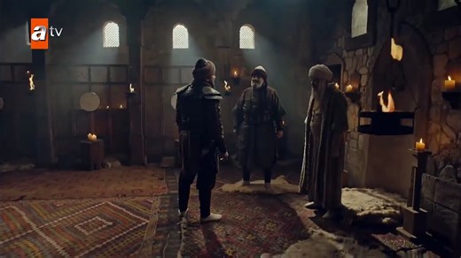 Kurulus Osman Urdu Season 3 - Episode 85