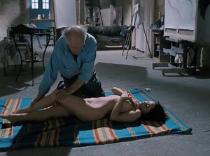 French Classic And Emmanuelle Beart In Erotic French Belle Noiseuse 1991 Full - TubePornClassic.com