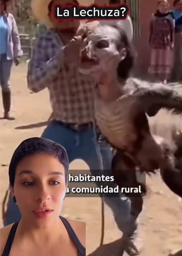 Shape Shifting Creature Captured in 4K in Mexico
