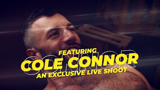 FALCON STUDIOS & CAM4 Present Cole Conner and Roman Todd - A Live Shoot with Q&A!