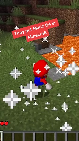 Mario 64 Minecraft Mod: The Ultimate Gaming Mashup!