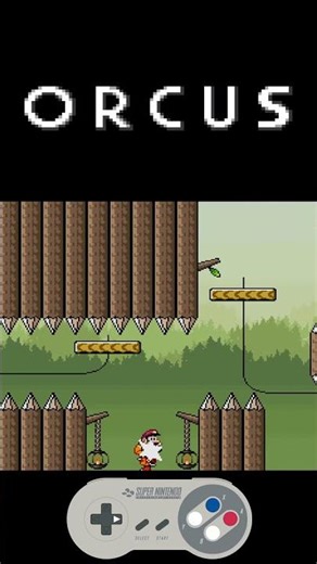 Orcus Screaming Jungle