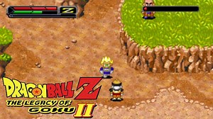 Dragon Ball Z - The Legacy Of Goku 2