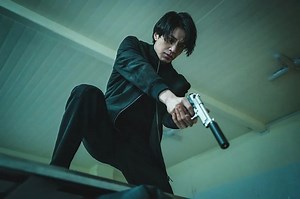 Lee Dong-wook on ‘new’ action stunts for ‘A Shop for Killers’ | ABS-CBN Entertainment