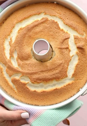Delicious Angel Food Cake Recipe You Must Try