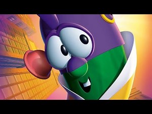 Larryboy trailer - Godzilla vs Kong style