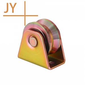 [Hot Item] Sliding System Caster Roller Pulley Wheel Runner for Door Window Track