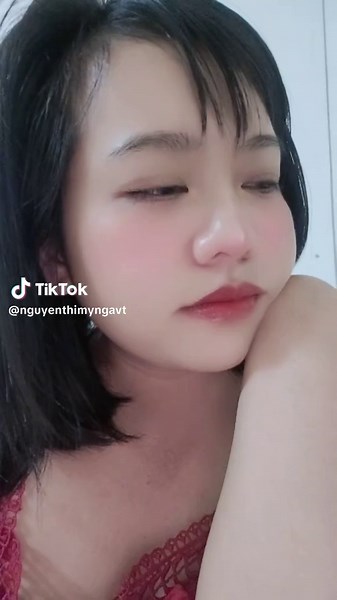 Nga My trên TikTok
