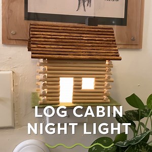11K views · 60 reactions | The Crafty Lumberjacks bringing you the ultimate cozy vibes  | HGTV Home | Facebook