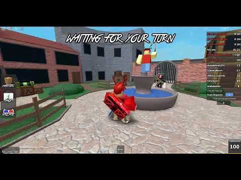 I GOT BOTH LEADERBOARD REWARDS IN MM2 XMAS 2019!