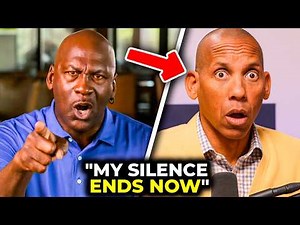 NEW FOOTAGE Reveals Why Michael Jordan Actually Hated Reggie Miller