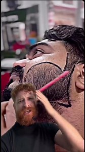 Quer ter barba de verdade? #barba #barbudo #barbeiro