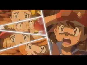Pokemon ! Ash Fletchinder evolves into Talonflame Part-2