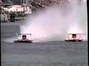 Chip Hanauer Career Highlights