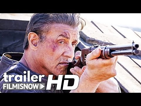 RAMBO 5: LAST BLOOD (2019) NEW Trailer | Sylvester Stallone Movie