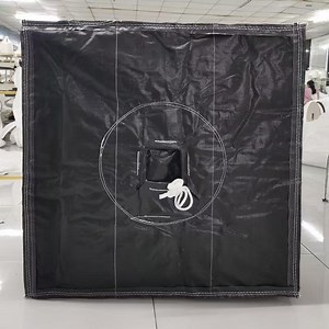 [Hot Item] RFID-Enabled Carbon Black Bulk Bags – Smart Tracking for Supply Chain Management & Inventory Control