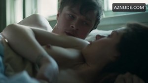 Tatiana Maslany Breasts Scene in Two Lovers And A Bear