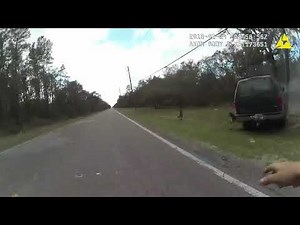 Deputy Carmack and K9 Shep Epic Stolen Vehicle Pursuit
