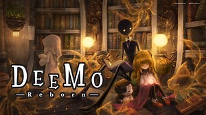 Deemo Reborn Switch launch trailer