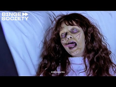 Scary Movie 2: Parody of The Exorcist