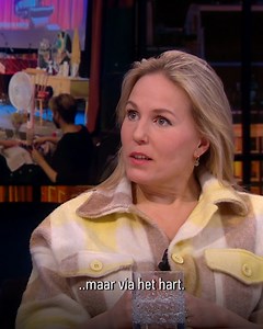48K views · 437 reactions | Een bijzonder optreden voor Hadewych Minis in Theater Kapsalon: 'Mensen hadden tranen in de ogen' ❤️ | RTL Talkshow | Facebook
