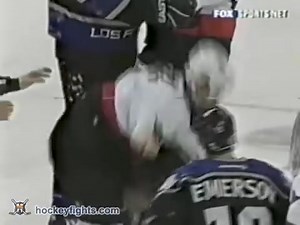 6.3K views · 64 reactions | #HFrandomizer • 2001 DEC 20 Jason Allison • #GoKingsGo  Shane Hnidy • #GoSensGo see this and many more on hockeyfights.com/fights/3448 | hockeyfights.com | Facebook