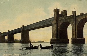 Runcorn Railway Bridge - Alchetron, The Free Social Encyclopedia