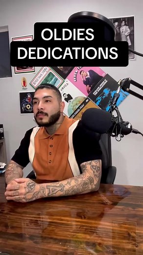 A Special Dedication from Corona,CA ❤️ #Oldies #Souldies #OldiesDedications #Chicano #ArtLaboe #OldiesSunday #OldiesPlaylist #Reels #ChicanoSoul | Herchell L Carrasco