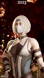 Evolução de Khameleon Mortal Kombat (1996 - 2023) #MKX #MK9 #mk11 #mortalkombat #mk1 | Helton_Gamer